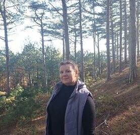 Непокорная